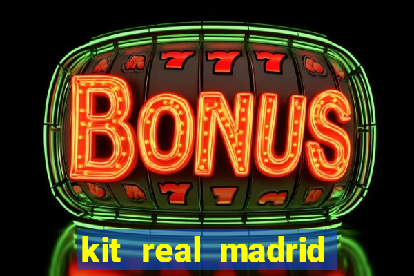 kit real madrid 2017 dls